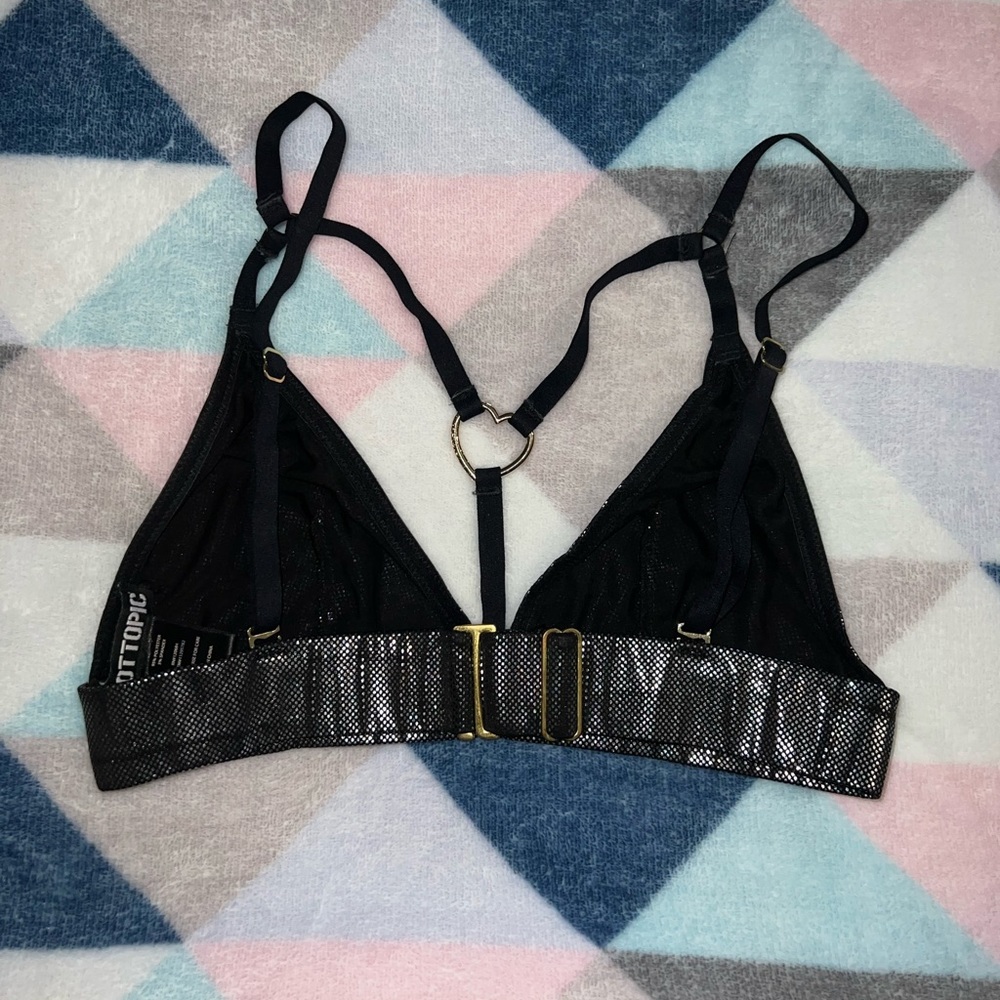 Hot topic bra - Picture 2 of 3